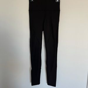 Lululemon Wunder Under Tights